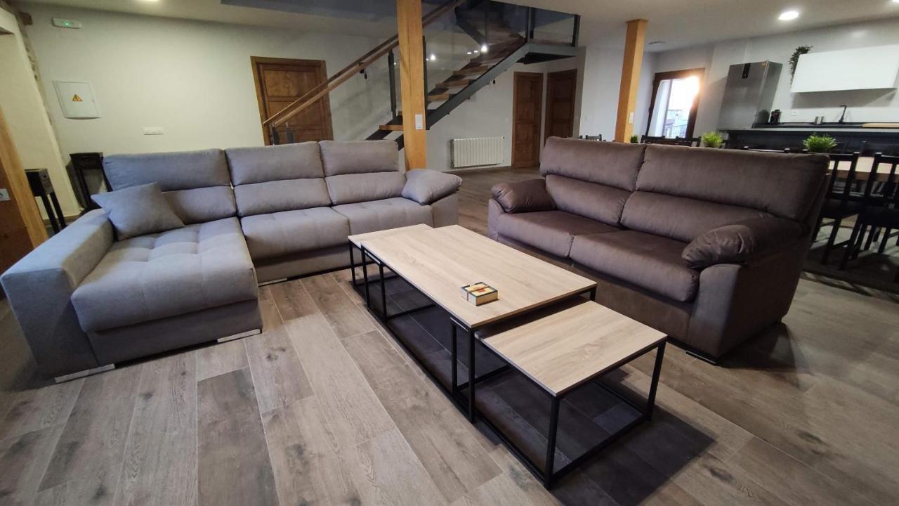 Вилла Casa Gela. Entorno Rural Berrocal  Экстерьер фото