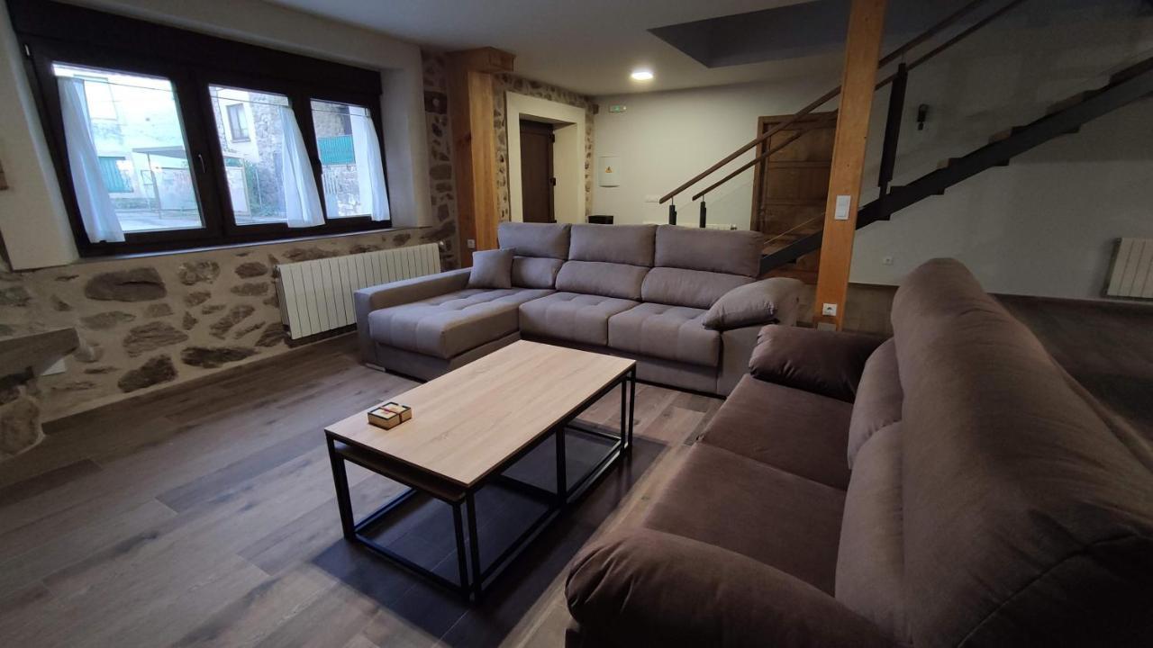 Вилла Casa Gela. Entorno Rural Berrocal  Экстерьер фото