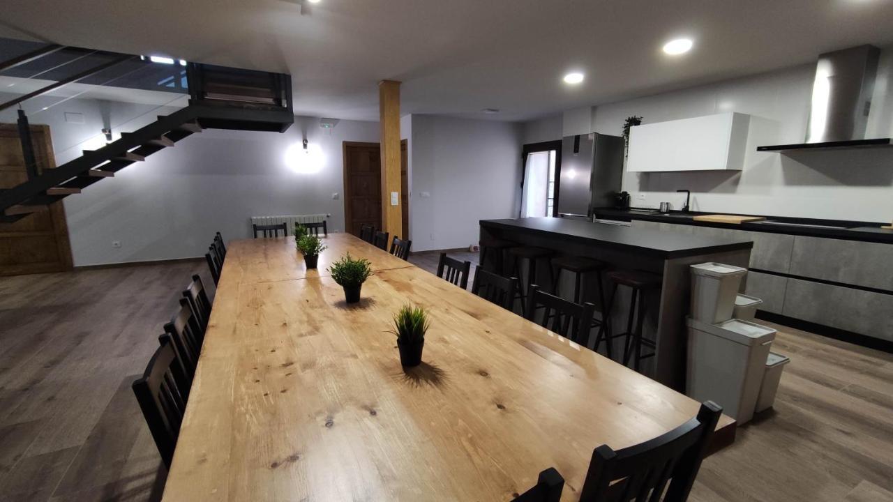 Вилла Casa Gela. Entorno Rural Berrocal  Экстерьер фото