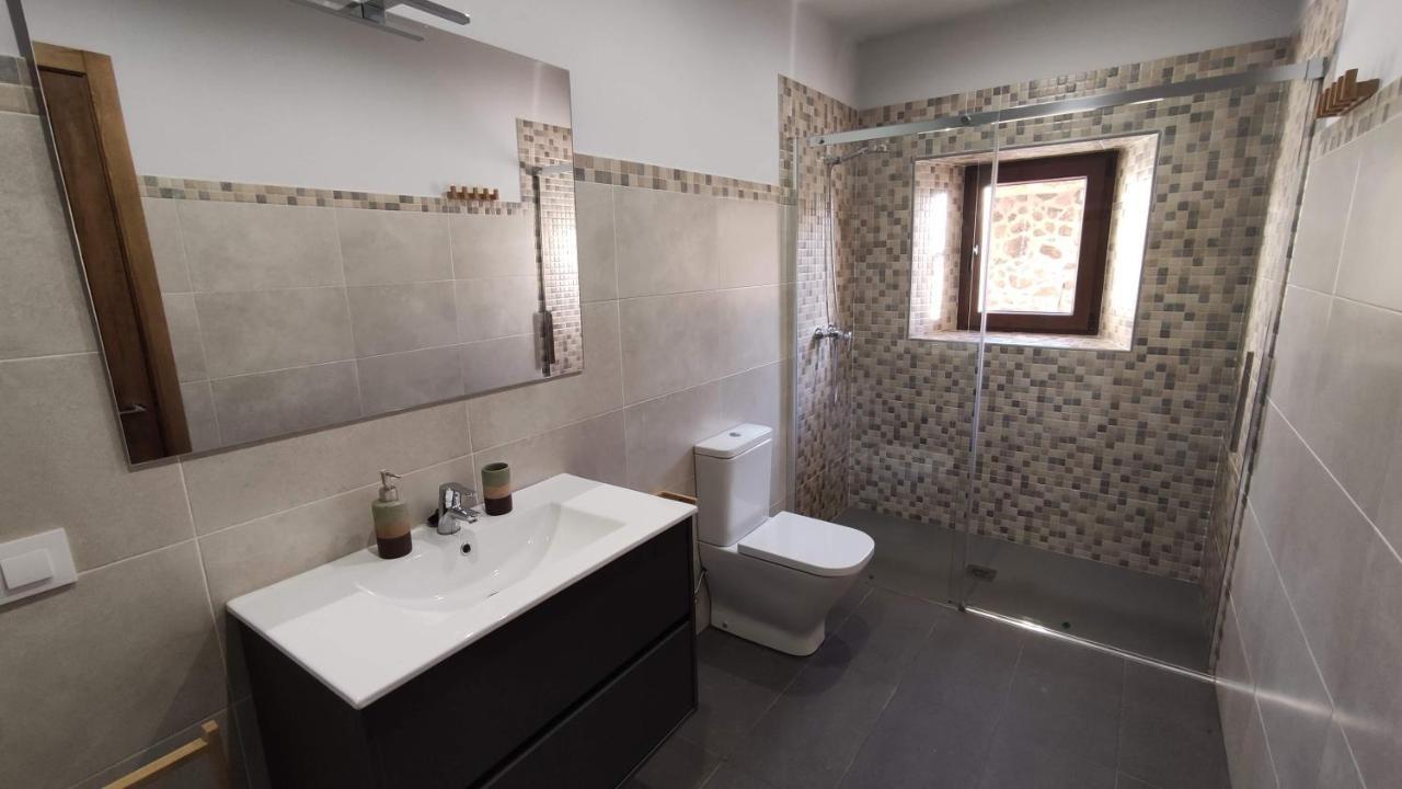 Вилла Casa Gela. Entorno Rural Berrocal  Экстерьер фото