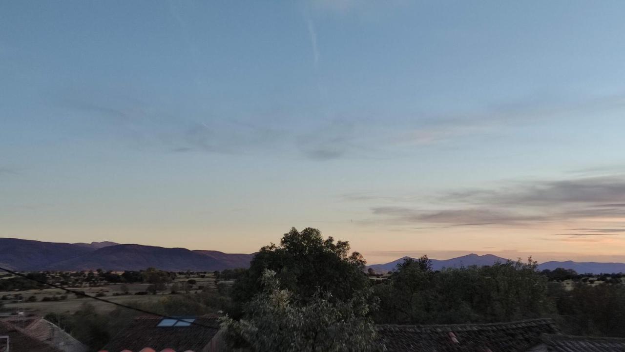 Вилла Casa Gela. Entorno Rural Berrocal  Экстерьер фото