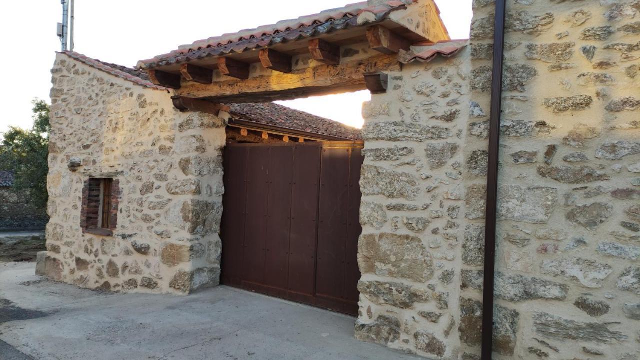 Вилла Casa Gela. Entorno Rural Berrocal  Экстерьер фото
