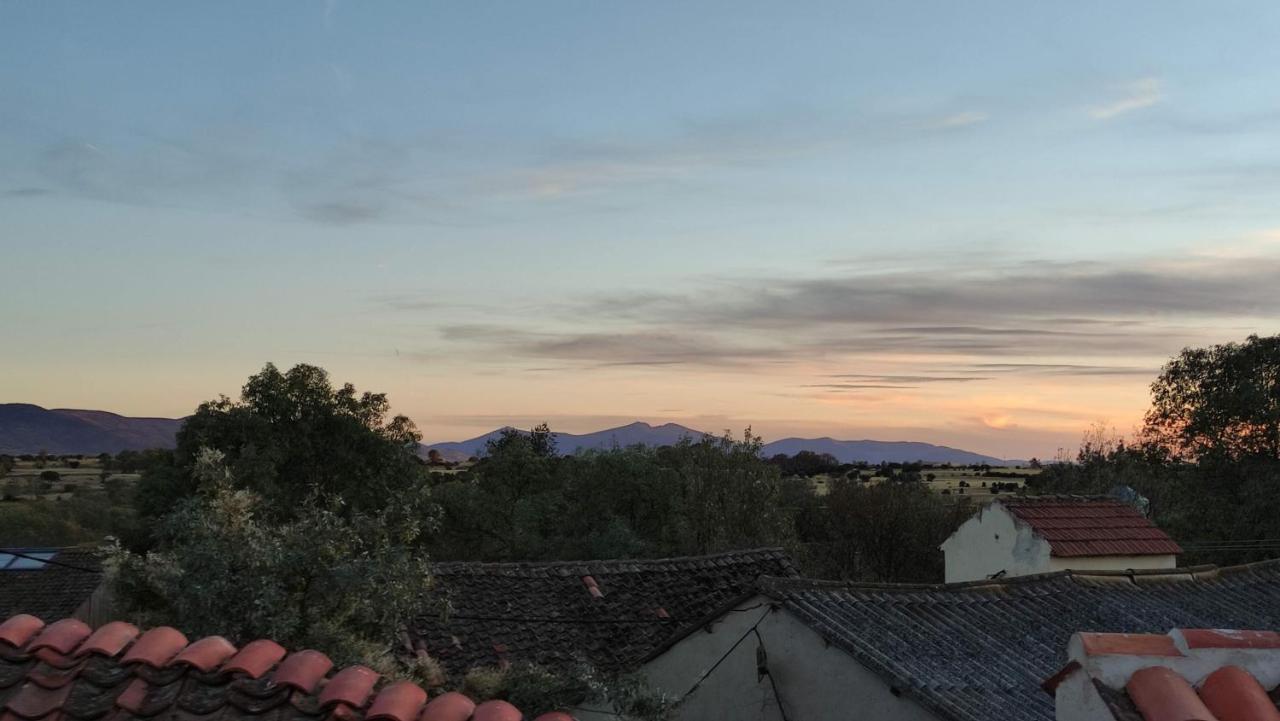 Вилла Casa Gela. Entorno Rural Berrocal  Экстерьер фото