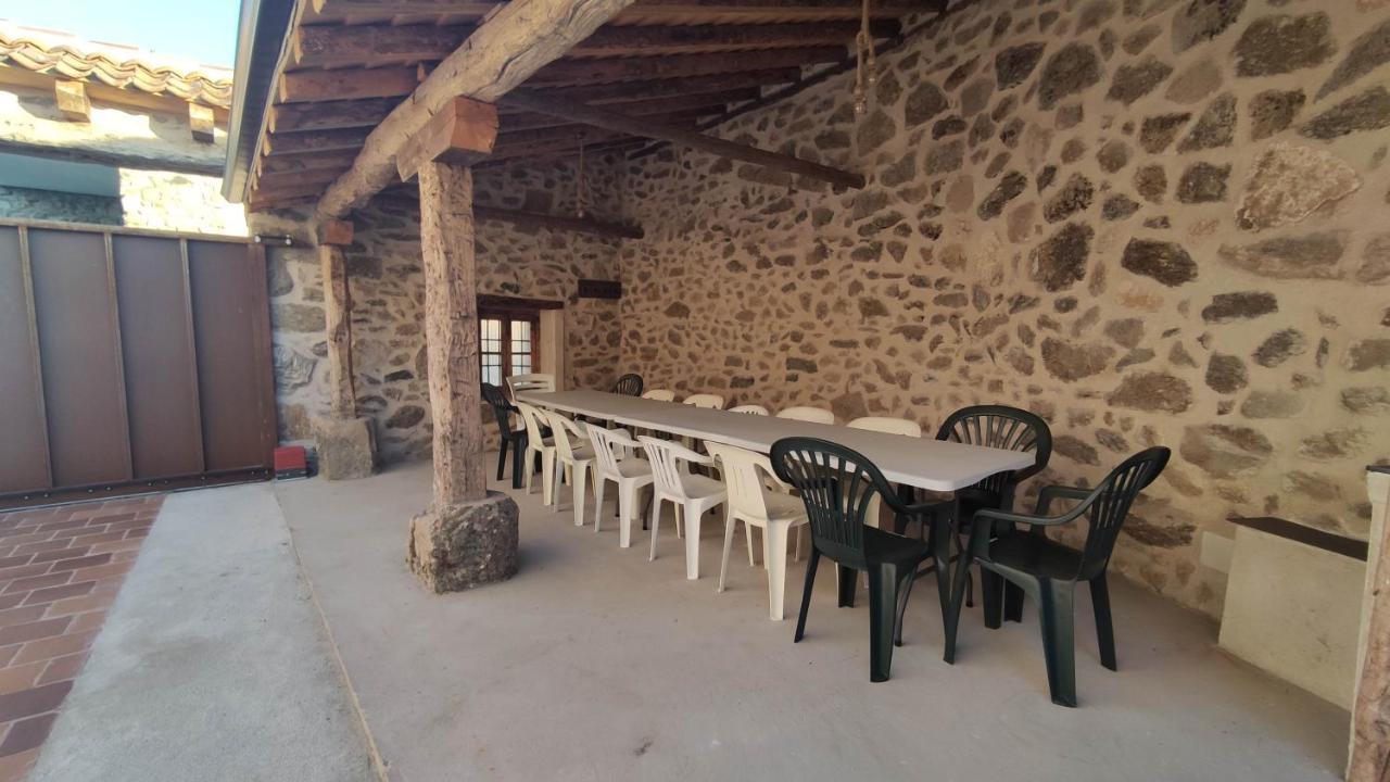 Вилла Casa Gela. Entorno Rural Berrocal  Экстерьер фото