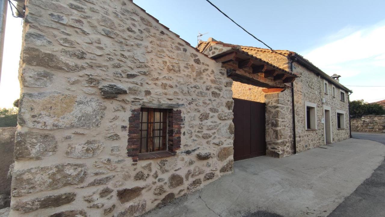Вилла Casa Gela. Entorno Rural Berrocal  Экстерьер фото