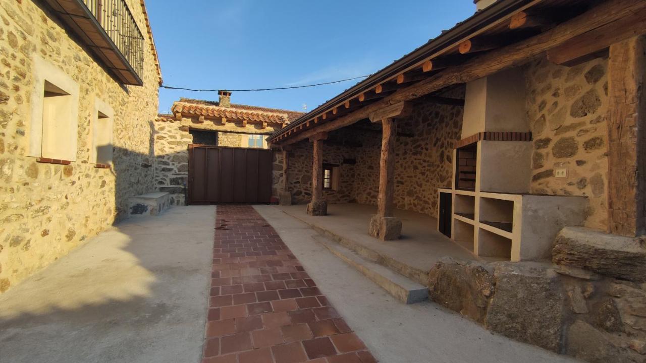 Вилла Casa Gela. Entorno Rural Berrocal  Экстерьер фото