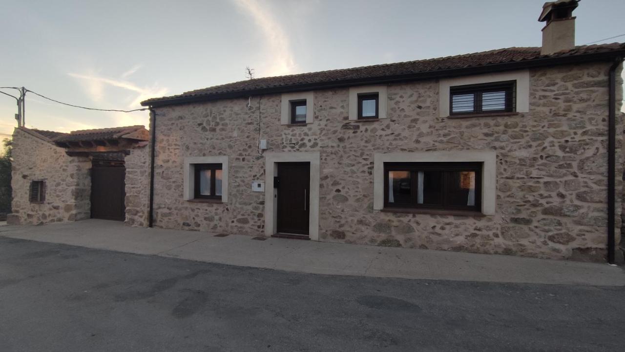 Вилла Casa Gela. Entorno Rural Berrocal  Экстерьер фото