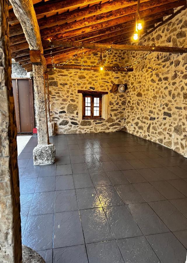 Вилла Casa Gela. Entorno Rural Berrocal  Экстерьер фото